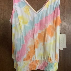 Tie-dye Tank